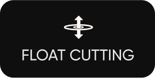 Float Cutting icon