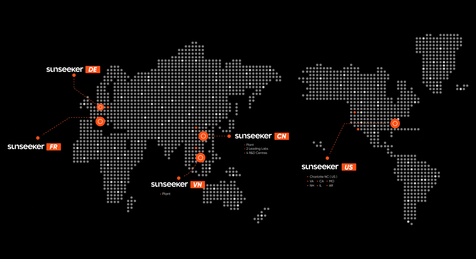 About 11 Our Footprint