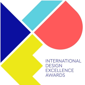 About 7 international design excellence award logo
