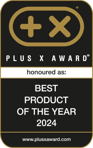 About 8 plus x awardsE280A8 best product of the year